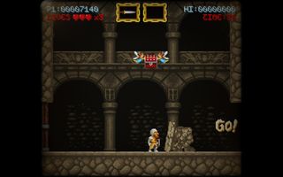 une photo d'Ã©cran de Maldita Castilla sur PC